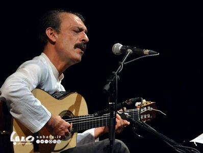  سهیل نفیسی در تالار وحدت می‌نوازد | مجموعه رسانه ای صبا