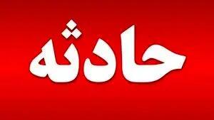  ریزش معدن بافق و محبوس شدن ۲۴ کارگر