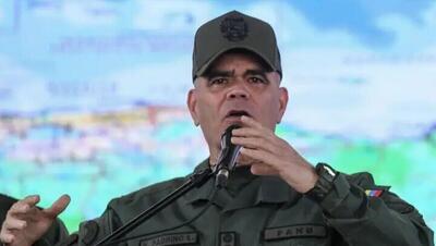  وزیر دفاع ونزوئلا: مذاکره نمی کنیم و پیروز خواهیم شد