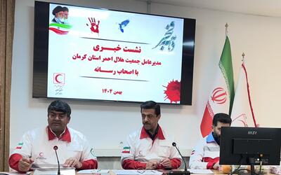  تاسیس داروخانه هلال احمر در جنوب کرمان نیازمند مساعدت وزارت بهداشت است