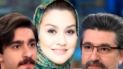  فیلم /  پسر امیرحسین مدرس : نامادری ام مهربانترین مادر است /هیچ وظیفه ای در قبالم نداشت ولی عاشقانه کنارم موند / مدیونشم + عکس زن دوم آقای بازیگر