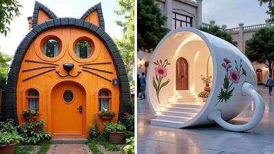  چالش «سعی کن نگوییم وای!» / ویدیوی رضایت بخشی که قبل از خواب شما را آرام و ریلکس می کند!