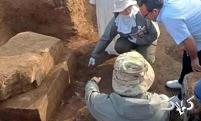  کشف ساختمانی مرتبط با معبد «فرعون آپریس» - مجله اینترنتی کولاک