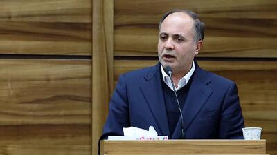  معاون بازرگانی وزارت جهادکشاورزی تغییر کرد
