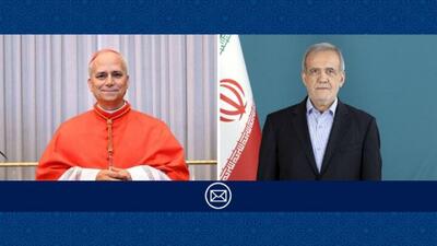  پزشکیان: ایران ثابت کرده پایبند به دیپلماسی و راه‌حل‌ مسالمت‌آمیز است