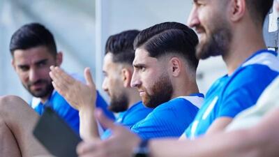  چالش سخت جهانبخش؛ تلاش برای جلب اعتماد مربیان و عبور از انتقادها