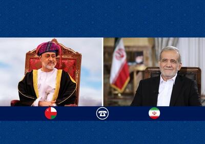  تأکید ایران و عمان بر تبدیل وحدت آیینی جهان اسلام به همکاری‌های پایدار و عملی