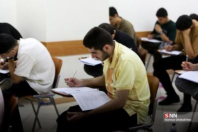  تفکیکی در برگزاری آزمون سراسری و آزمون پذیرش دانشجو معلمان نیست/ آزمون‌ها همزمان برگزار می‌شود