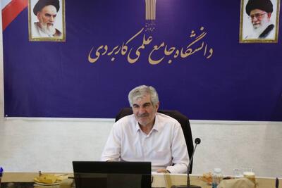  پذیرش دانشجوی بین‌الملل، از تعهدات جدی دانشگاه است