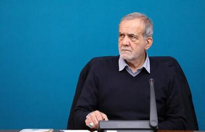  پزشکیان: از همان زمان که کار را در دولت تحویل گرفتیم همه بخش‌ها با ناترازی مواجه بود