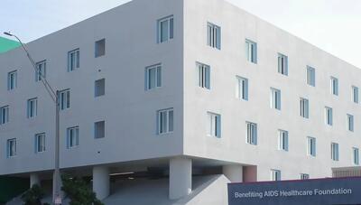  معماری زیبای یک 77 واحدی در لانگ بیچ (+عکس)