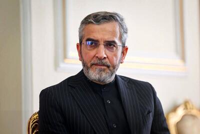  معاون دبیر شورای عالی امنیت ملی: ایران و عمان در حال مذاکره درباره سازوکار مدیریت تنگه هرمز هستند | تماس میان ایران و آمریکا برقرار است | ذخایر اورانیوم غنی‌شده ایران در دستور کار مذاکرات نیست