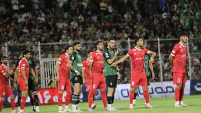  پرسپولیس صدای سازمان لیگ را درآورد: در ۸هفته می‌خواهید ۲۲هفته را جبران کنید؟