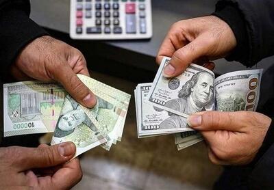  قیمت دلار ۷ هزار تومان ریخت / سقوط آزاد قیمت دلار امروز ۶ خرداد ۱۴۰۵
