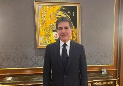  بارزانی عید سعید قربان را به مقام معظم رهبری تبریک گفت - تسنیم