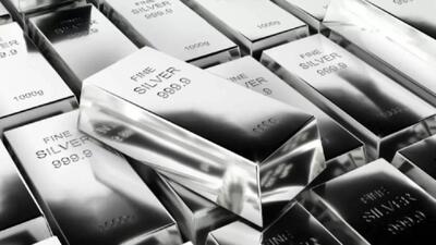  آخرین قیمت نقره امروز پنجشنبه ۷ خرداد ۱۴۰۵ به دلار و تومان+تحلیل آنلاین