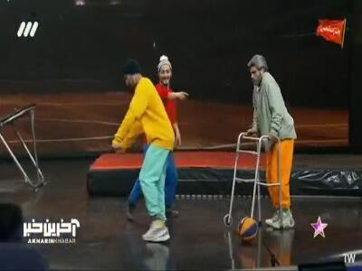  اجرای مهیج گروه عاج فیل از رشت