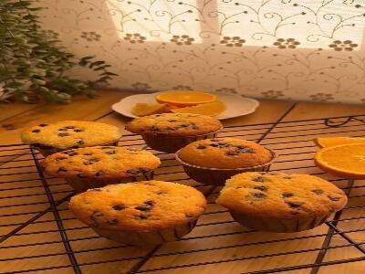  مافین با چایی، برای عصرونه بهترینه