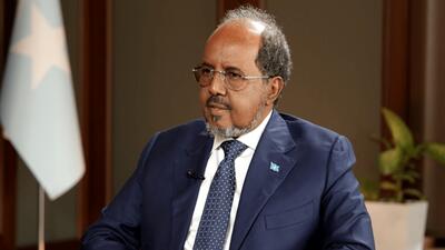  سومالی: هرگونه حضور اسرائیل را رد می‌کنیم