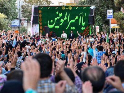  برپایی میهمانی 30 کیلومتری و 1500 موکب در سراسر استان فارس