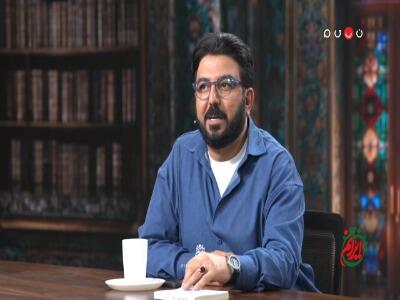  واکنش حامد عسکری نسبت به اشعار خودش