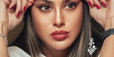  استایل لاکچری آزاده صمدی در کنار خودروی لوکس مرسدس بنز G کلاس + عکس و جزییات باورنکردنی