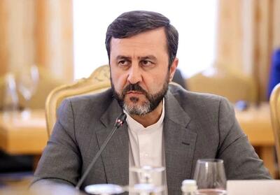  غریب‌آبادی: به هرگونه نقض آتش‌بس توسط آمریکایی‌ها پاسخ قاطع می‌دهیم