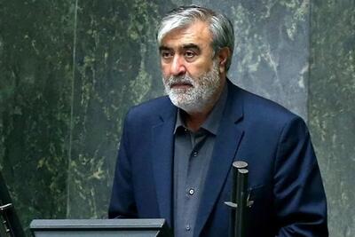  رئیس کمیسیون امنیت ملی مجلس: تبادل پیام با آمریکا در جریان است