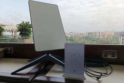  افزایش کشف ابزار استارلینک در ویلاهای شمیرانات