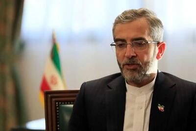  شرط غیرقابل تغییر ایران برای تفاهم با آمریکا