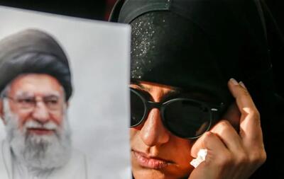  تصاویر؛ مراسم یادبود شهدای خانواده رهبر انقلاب