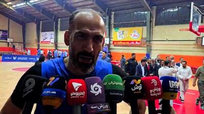  حامد حدادی: انشالله قهرمانی آسیا را با استقلال همراه با فرزند دوم کسب می کنم