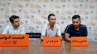  رضا عنایتی: صعود نساجی به لیگ برتر اعتبار می دهد