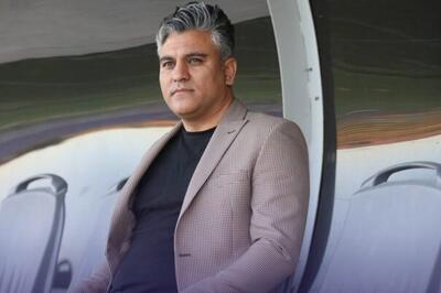  کرمانشاهی: پرسپولیس روند صعودی داشت/ پیروانی بعد از جام جهانی بر می‌گردد
