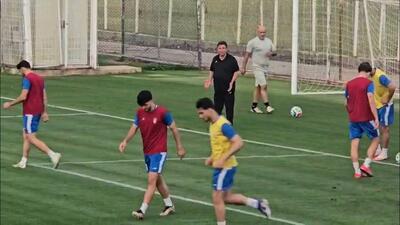  سانتر رامین، گلزنی آریا یوسفی و انتقادهای قلعه نویی