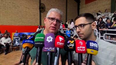  مانولوپولوس سرمربی تیم ملی بسکتبال: سال سختی خواهیم داشت
