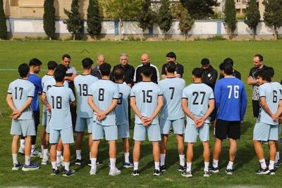  صرفه‌جویی در دستور کار استقلال؛ خبری از اردوی خارجی نیست