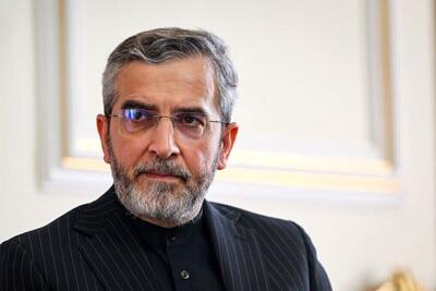  شرط غیرقابل تغییر ایران برای توافق با آمریکا