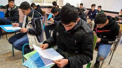  کاظمی: در صورت عادی شدن شرایط آزمون‌های نهایی از ۲۱ تیر آغاز می شود