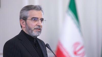 ارزیابی باقری از نشست مقامات بلندپایه امنیتی بریکس