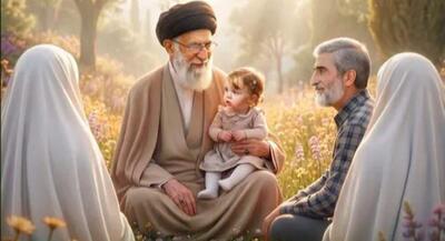  دلنوشته فرزند رهبرانقلاب خطاب به مادر شهیدش | جهان نیوز