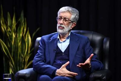  حداد عادل: رهبر انقلاب نگران هستند که بعضی‌ها قدر حضور مردم را ندانند