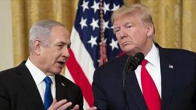  ترامپ پیش‌نویس یک یادداشت تفاهم با ایران را به نتانیاهو و رهبران منطقه ارائه کرد