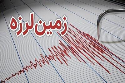  باغملک خوزستان لرزید