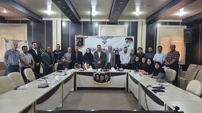  ورزش کارگری در قزوین توسعه می‌یابد