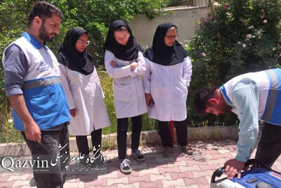  آموزش ۳هزار خانوار قزوینی در برابر حوادث غیرمترقبه