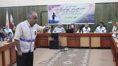  میگنا - آموزش تاب‌آوری به جامعه هدف بهزیستی