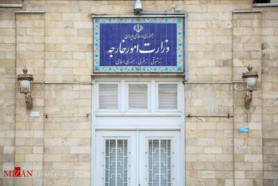  محکومیت اقدام آمریکا در نقض چندین‌باره آتش‌بس و لفاظی‌های تهدیدآمیز علیه ایران و برخی کشورهای منطقه