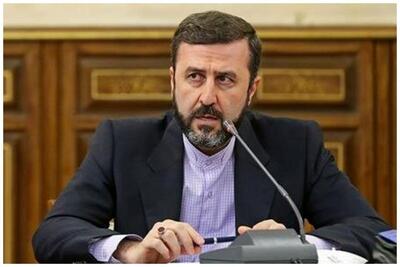  غریب‌آبادی: اجازه نمی‌دهیم اقدامات نظامی گامی را جهت تضعیف حاکمیت ایران بر تنگه هرمز بردارد