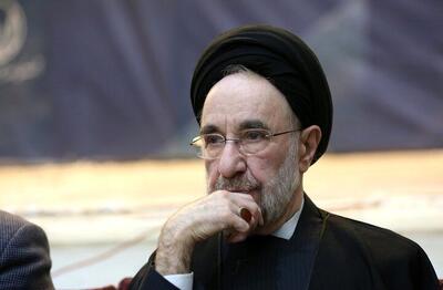  مراسم ختم خواهر خاتمی برگزار شد